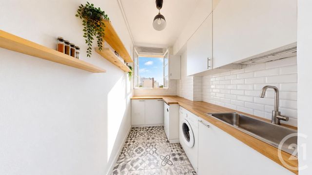Appartement F2 &agrave; vendre - 2 pi&egrave;ces - 36,45 m2 - Aubervilliers - 93 - ILE-DE-FRANCE