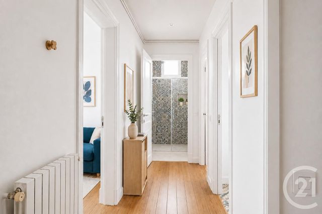 Appartement F2 &agrave; vendre - 2 pi&egrave;ces - 36,45 m2 - Aubervilliers - 93 - ILE-DE-FRANCE