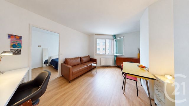 Appartement F2 à vendre AUBERVILLIERS
