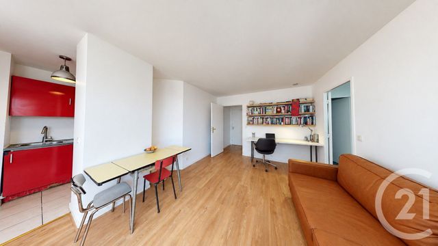 Appartement F2 &agrave; vendre - 2 pi&egrave;ces - 40 m2 - Aubervilliers - 93 - ILE-DE-FRANCE