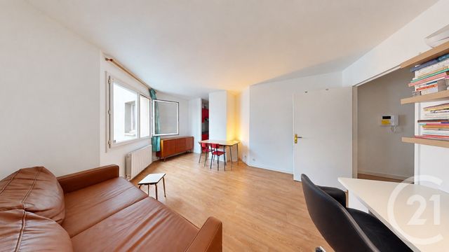 Appartement F2 &agrave; vendre - 2 pi&egrave;ces - 40 m2 - Aubervilliers - 93 - ILE-DE-FRANCE