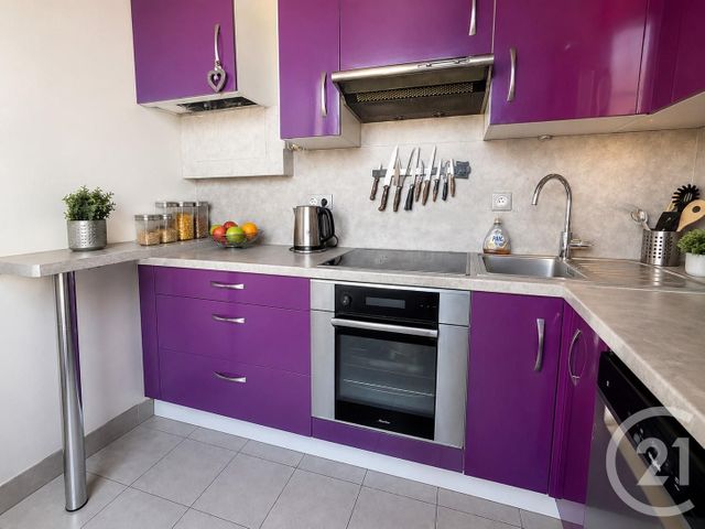 Appartement F2 &agrave; vendre - 2 pi&egrave;ces - 40 m2 - Aubervilliers - 93 - ILE-DE-FRANCE
