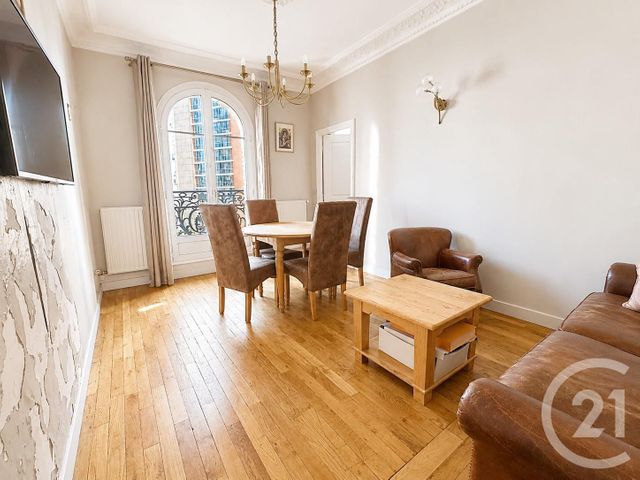 appartement - AUBERVILLIERS - 93