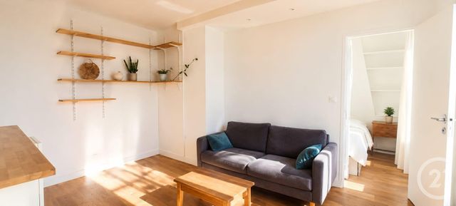 Appartement F2 &agrave; vendre - 2 pi&egrave;ces - 29,01 m2 - Pantin - 93 - ILE-DE-FRANCE