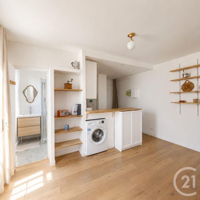 Appartement F2 &agrave; vendre - 2 pi&egrave;ces - 29,01 m2 - Pantin - 93 - ILE-DE-FRANCE