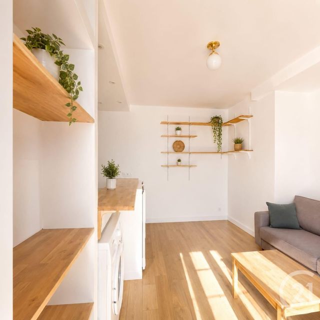 Appartement F2 &agrave; vendre - 2 pi&egrave;ces - 29,01 m2 - Pantin - 93 - ILE-DE-FRANCE