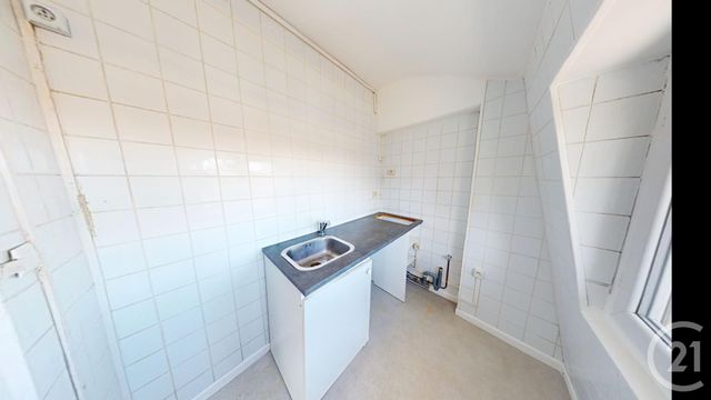 Appartement F2 &agrave; vendre - 2 pi&egrave;ces - 28 m2 - Aubervilliers - 93 - ILE-DE-FRANCE
