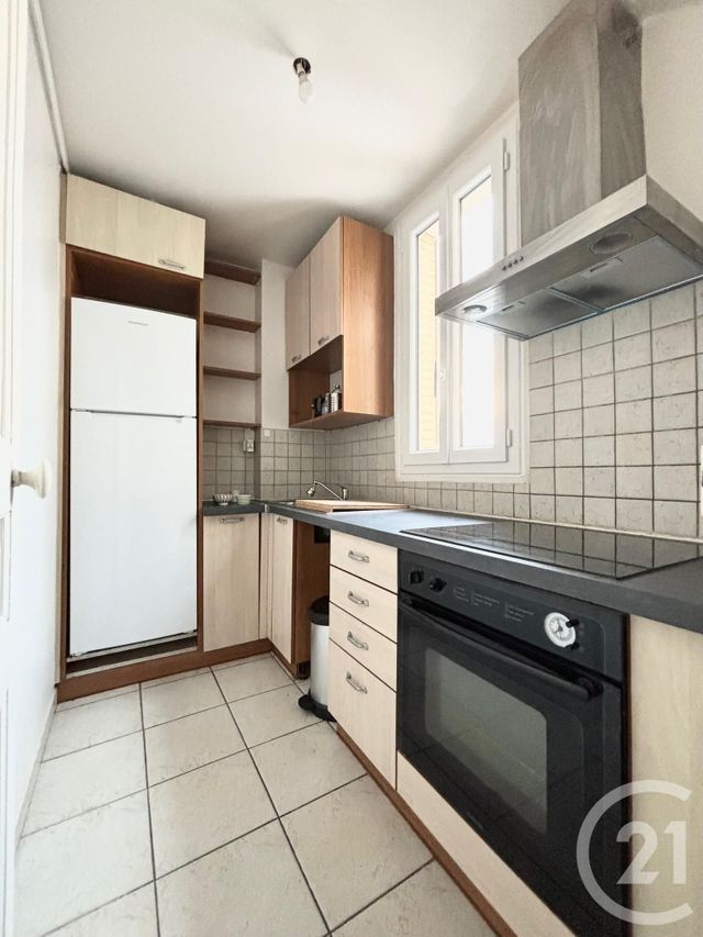 Appartement F3 &agrave; louer - 3 pi&egrave;ces - 49,54 m2 - Aubervilliers - 93 - ILE-DE-FRANCE