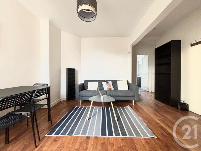 Appartement F3 &agrave; louer - 3 pi&egrave;ces - 49,54 m2 - Aubervilliers - 93 - ILE-DE-FRANCE