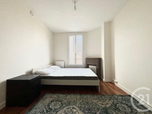 Appartement F3 &agrave; louer - 3 pi&egrave;ces - 49,54 m2 - Aubervilliers - 93 - ILE-DE-FRANCE