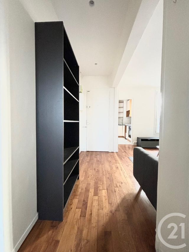 Appartement F3 &agrave; louer - 3 pi&egrave;ces - 49,54 m2 - Aubervilliers - 93 - ILE-DE-FRANCE