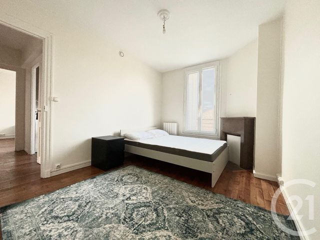 Appartement F3 &agrave; louer - 3 pi&egrave;ces - 49,54 m2 - Aubervilliers - 93 - ILE-DE-FRANCE
