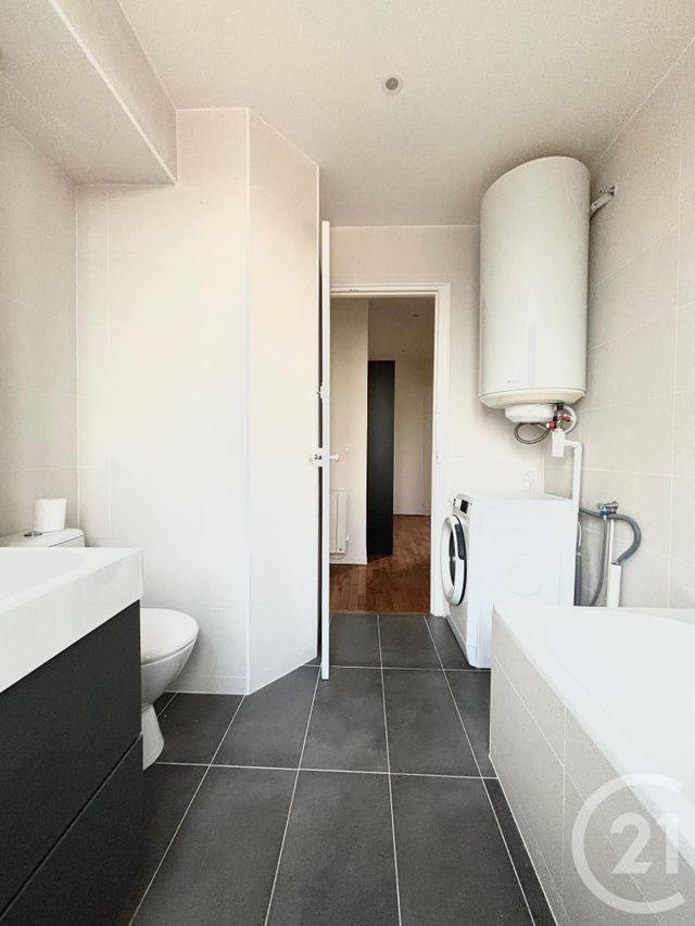 Appartement F3 &agrave; louer - 3 pi&egrave;ces - 49,54 m2 - Aubervilliers - 93 - ILE-DE-FRANCE