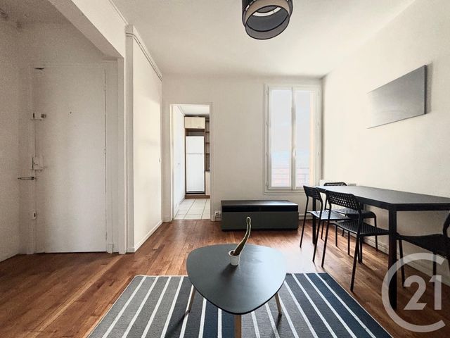 Appartement F3 &agrave; louer - 3 pi&egrave;ces - 49,54 m2 - Aubervilliers - 93 - ILE-DE-FRANCE