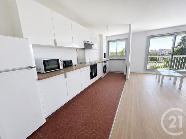 Appartement F4 &agrave; louer - 4 pi&egrave;ces - 88 m2 - Aubervilliers - 93 - ILE-DE-FRANCE