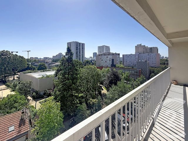 Appartement F4 &agrave; louer - 4 pi&egrave;ces - 88 m2 - Aubervilliers - 93 - ILE-DE-FRANCE