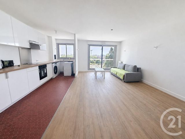 appartement - AUBERVILLIERS - 93