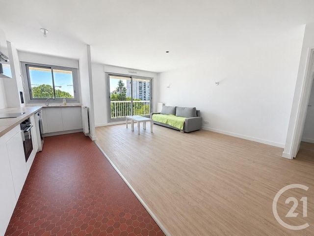 Appartement F4 &agrave; louer - 4 pi&egrave;ces - 88 m2 - Aubervilliers - 93 - ILE-DE-FRANCE