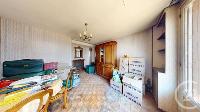 Appartement F3 &agrave; vendre - 3 pi&egrave;ces - 56 m2 - Aubervilliers - 93 - ILE-DE-FRANCE