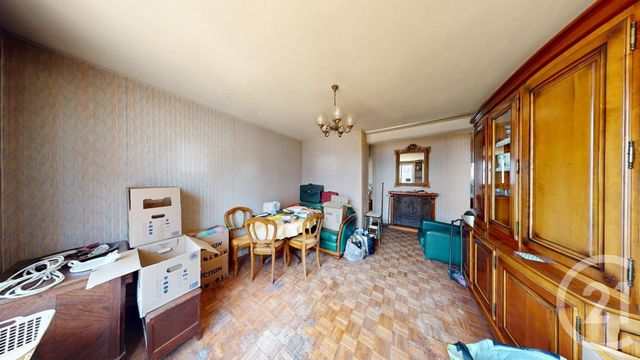 Appartement F3 &agrave; vendre - 3 pi&egrave;ces - 56 m2 - Aubervilliers - 93 - ILE-DE-FRANCE
