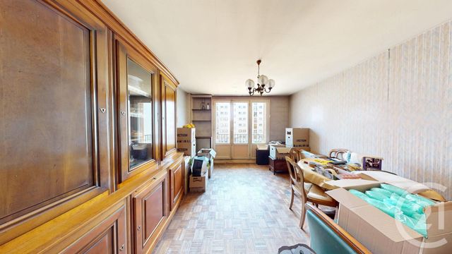 appartement - AUBERVILLIERS - 93