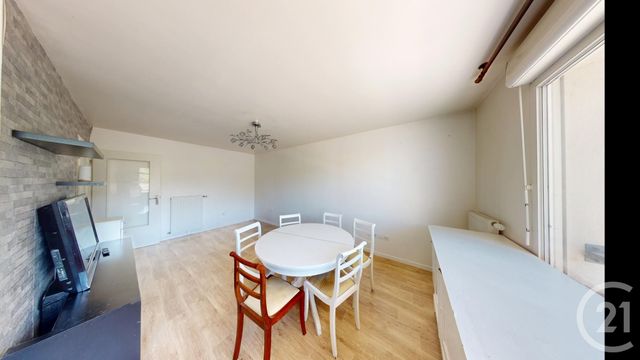 Appartement &agrave; vendre - 3 pi&egrave;ces - 59,51 m2 - Aubervilliers - 93 - ILE-DE-FRANCE