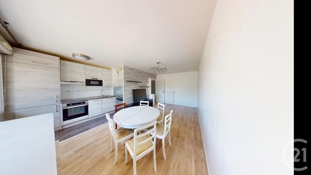 Appartement &agrave; vendre - 3 pi&egrave;ces - 59,51 m2 - Aubervilliers - 93 - ILE-DE-FRANCE