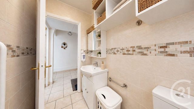 Appartement &agrave; vendre - 3 pi&egrave;ces - 50,18 m2 - Aubervilliers - 93 - ILE-DE-FRANCE