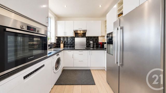 Appartement &agrave; vendre - 3 pi&egrave;ces - 50,18 m2 - Aubervilliers - 93 - ILE-DE-FRANCE