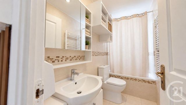 Appartement &agrave; vendre - 3 pi&egrave;ces - 50,18 m2 - Aubervilliers - 93 - ILE-DE-FRANCE