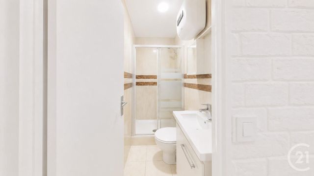 Appartement &agrave; vendre - 2 pi&egrave;ces - 31,21 m2 - Aubervilliers - 93 - ILE-DE-FRANCE