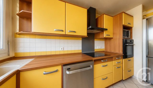 Appartement F3 bis &agrave; vendre - 4 pi&egrave;ces - 75,07 m2 - Aubervilliers - 93 - ILE-DE-FRANCE
