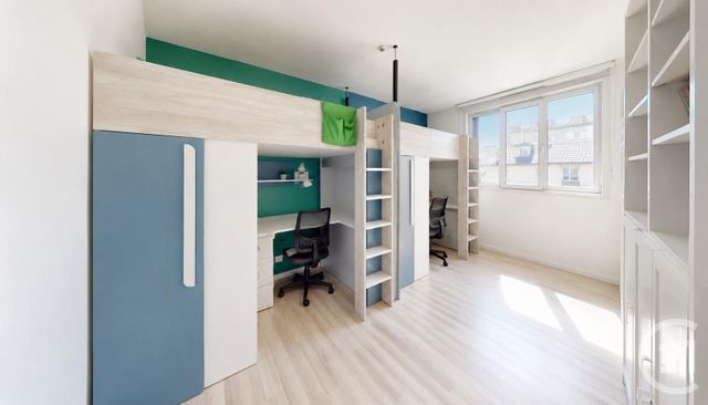 Appartement F3 &agrave; vendre - 3 pi&egrave;ces - 74,16 m2 - Pantin - 93 - ILE-DE-FRANCE
