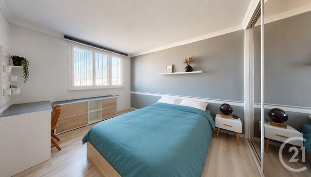 Appartement F3 &agrave; vendre - 3 pi&egrave;ces - 74,16 m2 - Pantin - 93 - ILE-DE-FRANCE