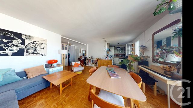 Appartement F3 &agrave; vendre - 3 pi&egrave;ces - 74,16 m2 - Pantin - 93 - ILE-DE-FRANCE