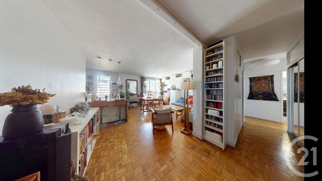 Appartement F3 &agrave; vendre - 3 pi&egrave;ces - 74,16 m2 - Pantin - 93 - ILE-DE-FRANCE