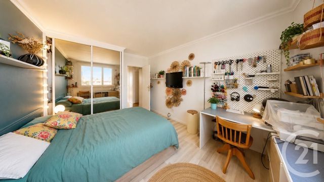 Appartement F3 &agrave; vendre - 3 pi&egrave;ces - 74,16 m2 - Pantin - 93 - ILE-DE-FRANCE