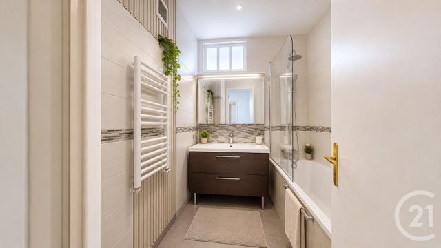Appartement F3 &agrave; vendre - 3 pi&egrave;ces - 74,16 m2 - Pantin - 93 - ILE-DE-FRANCE