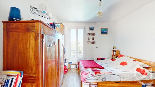 Appartement F2 &agrave; vendre - 2 pi&egrave;ces - 29,06 m2 - Aubervilliers - 93 - ILE-DE-FRANCE