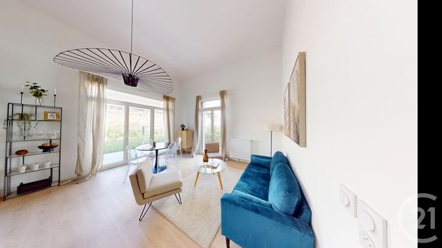 Appartement &agrave; vendre - 3 pi&egrave;ces - 67,84 m2 - Aubervilliers - 93 - ILE-DE-FRANCE