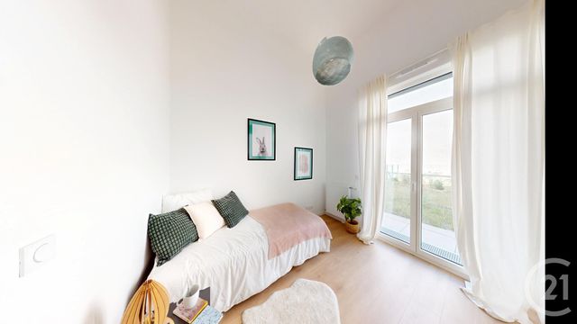 Appartement &agrave; vendre - 3 pi&egrave;ces - 67,84 m2 - Aubervilliers - 93 - ILE-DE-FRANCE