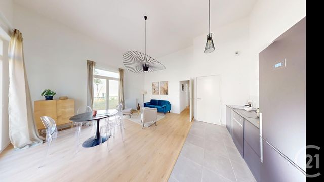 appartement - AUBERVILLIERS - 93