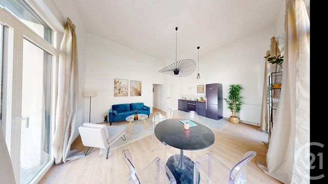 Appartement &agrave; vendre - 3 pi&egrave;ces - 67,84 m2 - Aubervilliers - 93 - ILE-DE-FRANCE