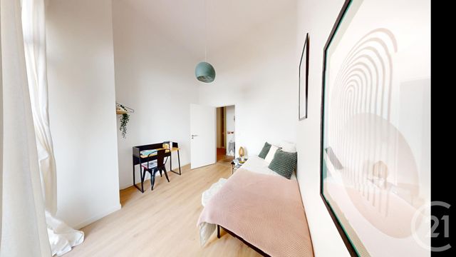 Appartement &agrave; vendre - 3 pi&egrave;ces - 67,84 m2 - Aubervilliers - 93 - ILE-DE-FRANCE