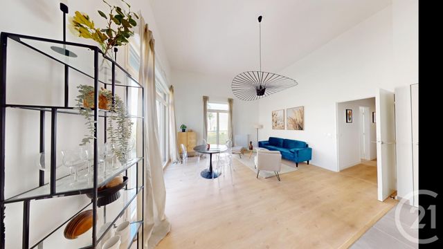 Appartement &agrave; vendre - 3 pi&egrave;ces - 67,84 m2 - Aubervilliers - 93 - ILE-DE-FRANCE