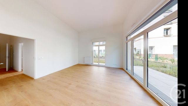 appartement - AUBERVILLIERS - 93