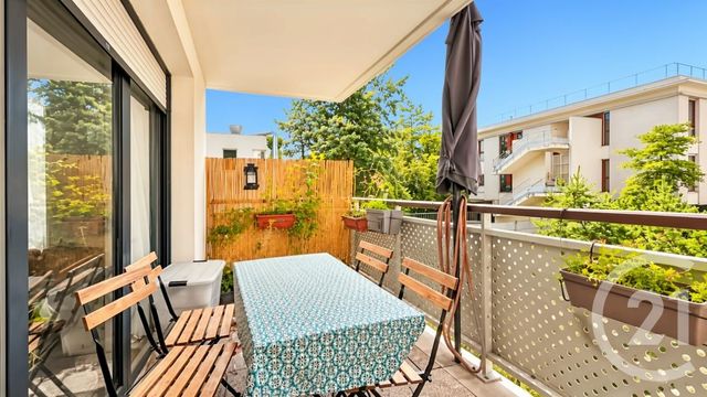 Appartement F3 &agrave; vendre - 3 pi&egrave;ces - 63 m2 - Aubervilliers - 93 - ILE-DE-FRANCE