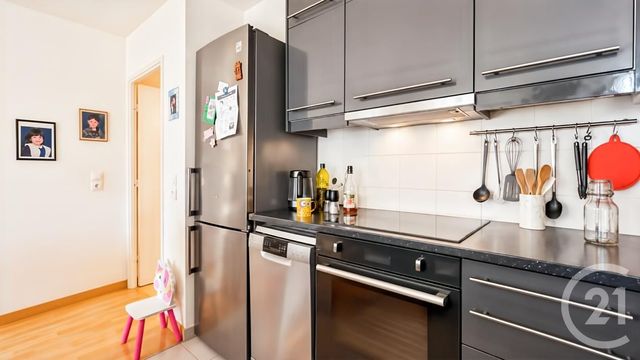 Appartement F3 &agrave; vendre - 3 pi&egrave;ces - 63 m2 - Aubervilliers - 93 - ILE-DE-FRANCE