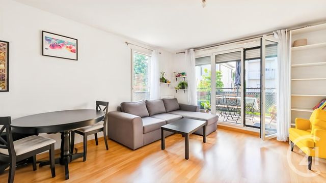 appartement - AUBERVILLIERS - 93