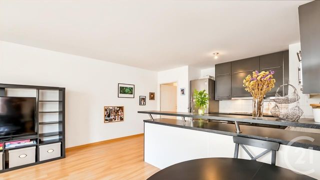 Appartement F3 &agrave; vendre - 3 pi&egrave;ces - 63 m2 - Aubervilliers - 93 - ILE-DE-FRANCE